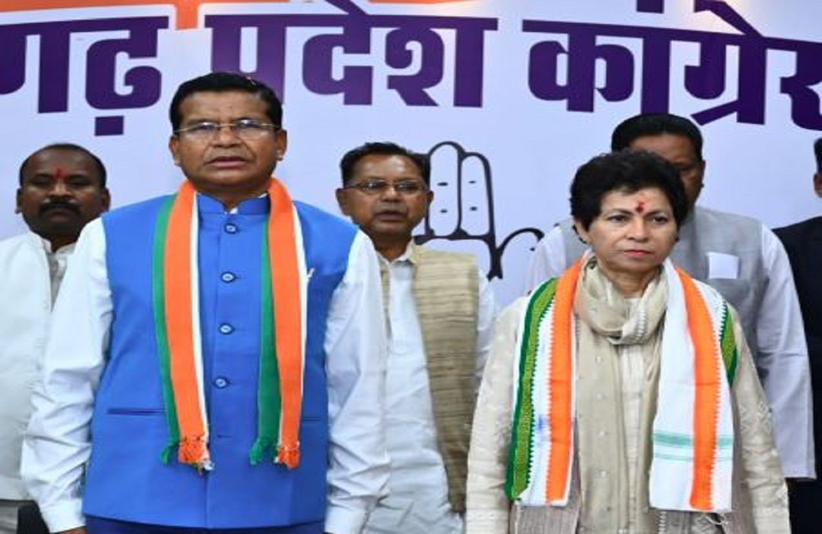 24 घंटे की भीतर प्रदेश प्रभारी सैलजा ने पलटा PCC चीफ मरकाम का आदेश! संगठन में फेरबदल को लेकर विवाद