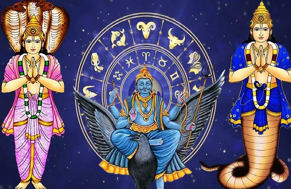 शनि वक्री होकर बदलेंगे इन चार राशि वालों का भाग्य, नौकरी-कारोबार में मिलेंगे नए अवसर, होगी पैसों की बारिश