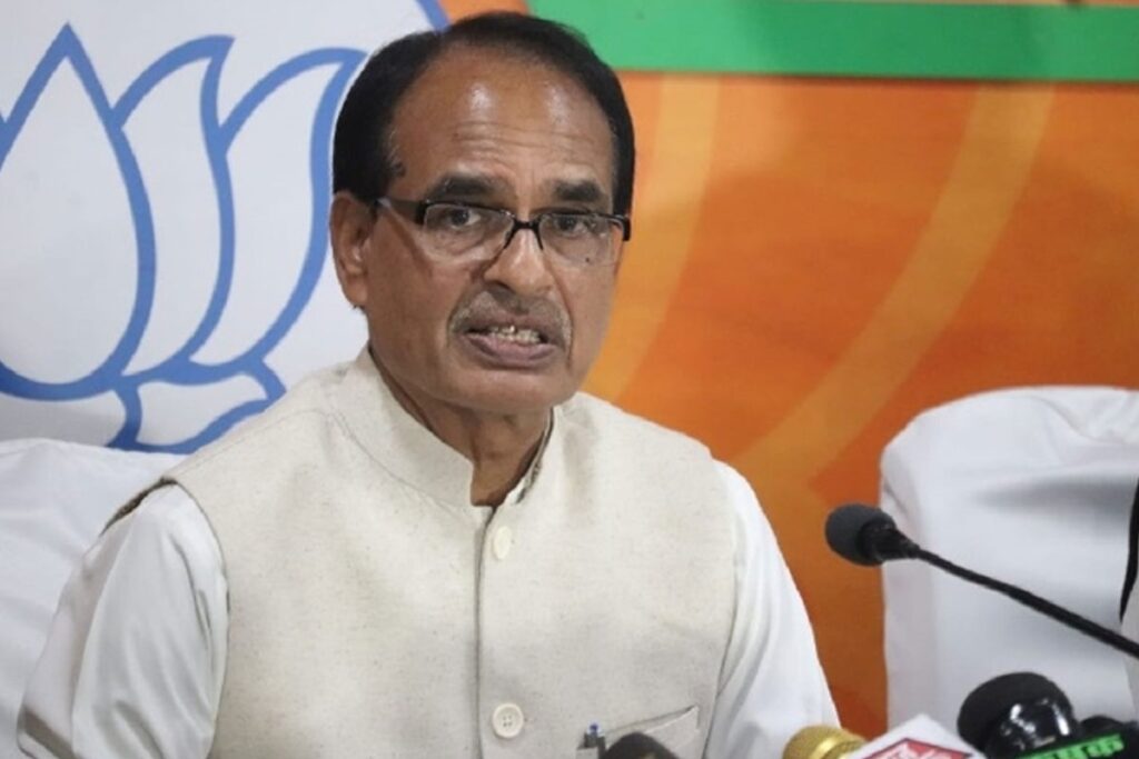 Shivraj cabinet will be expanded on Saturday