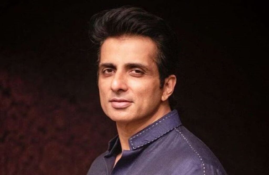 sonu sood retweets ibc24 news on fraud case 
