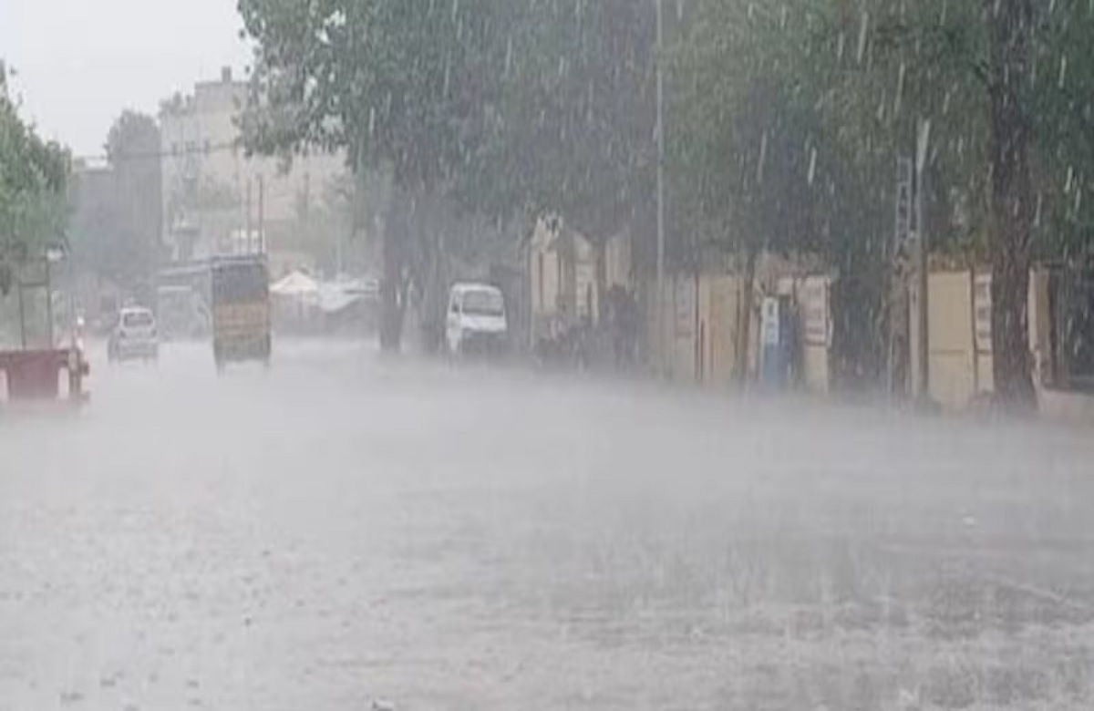 Heavy to Heavy Rain Alert: अगले 24 घंटे के भीतर होगी बहुत भारी बारिश, मौसम विभाग ने जारी किया रेड अलर्ट