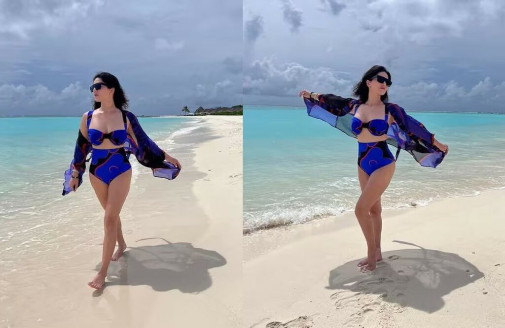 Sunny Leone bikini sexy picture viral