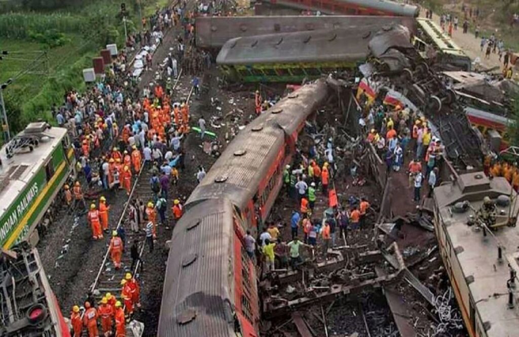 balasore train accident