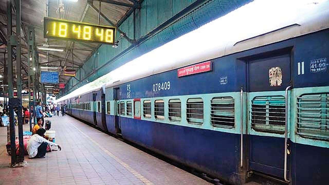 Durg Raipur train cancelled news: कल से रद्द रहेंगे टाटा-इतवारी ​सहित दुर्ग-रायपुर होकर गुजरने वाली ये गाड़ियां, ये ट्रेन चलेंगी देरी से