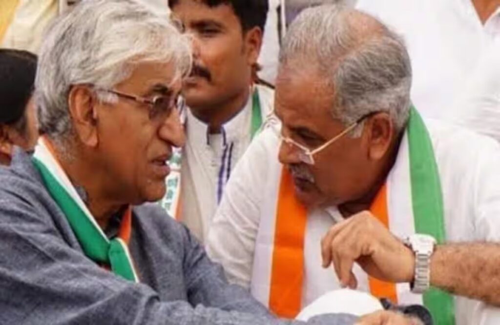 TS Singh Deo Will Join BJP?