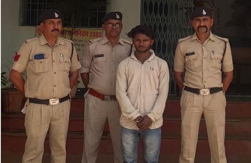 Case of abducting a minor girl on the pretext of marriage