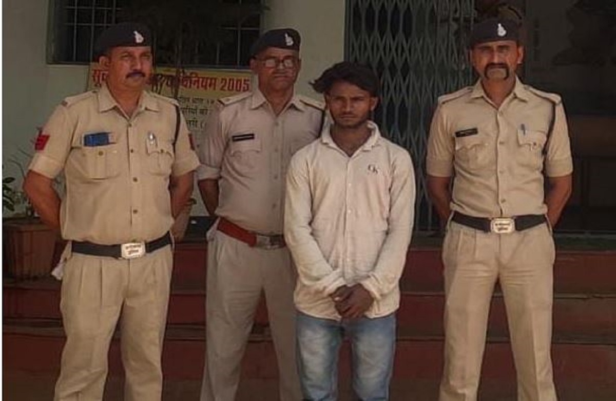 छत्तीसगढ़ की लड़की, यूपी का लड़का, पंजाब से मिले दोनों, अचानक गायब हुई थी नाबालिग