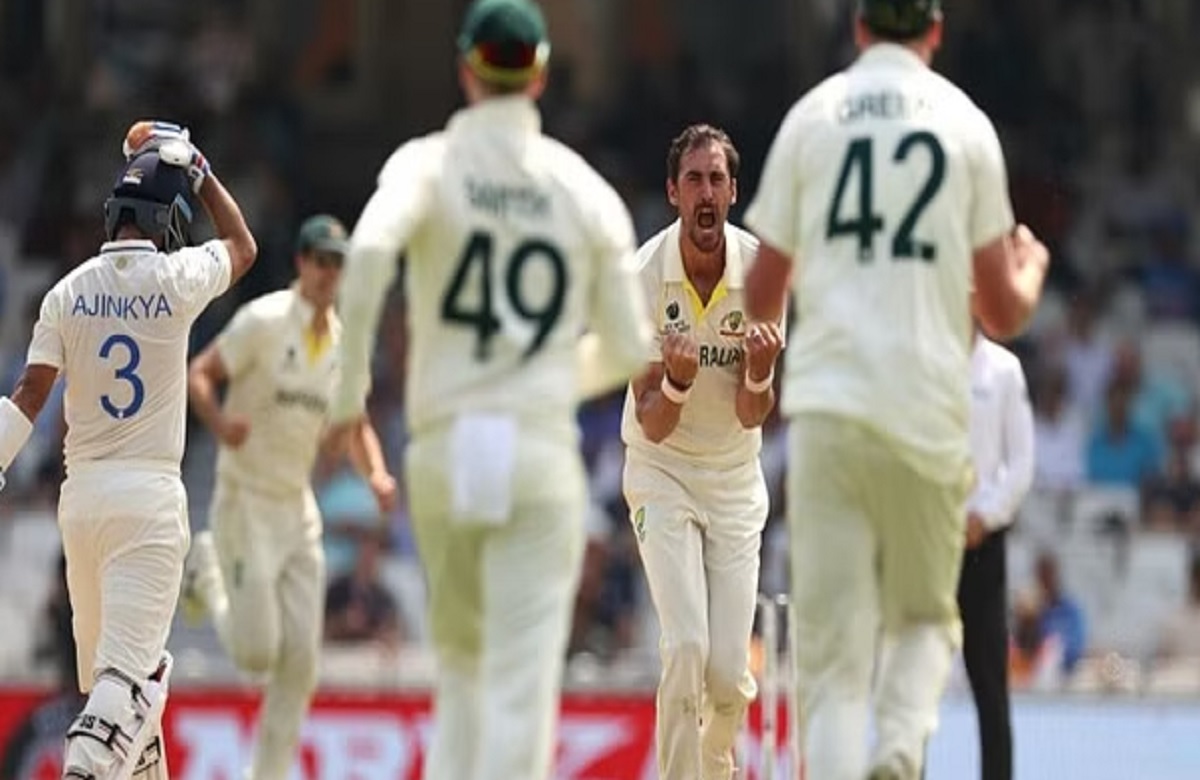 WTC Final : ऑस्ट्रेलिया बना टेस्ट का विश्व विजेता, टीम इंडिया को 209 रन से हराया…