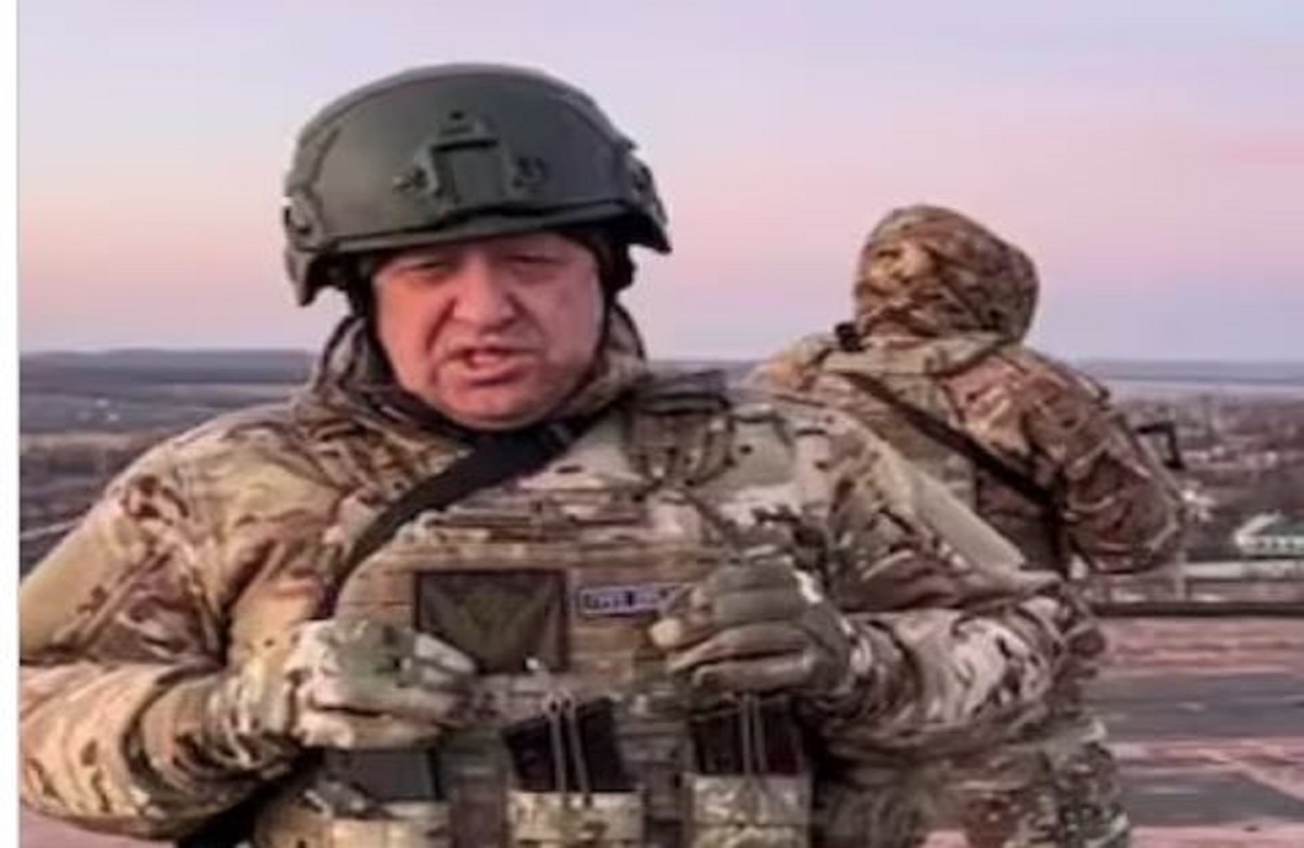 पुतिन का रसोइया था वैगनर ग्रुप का मुखिया येवगेनी! अब प्राइवेट आर्मी के जरिए कर रहा बगावत..जानें कौन है ये शख्स