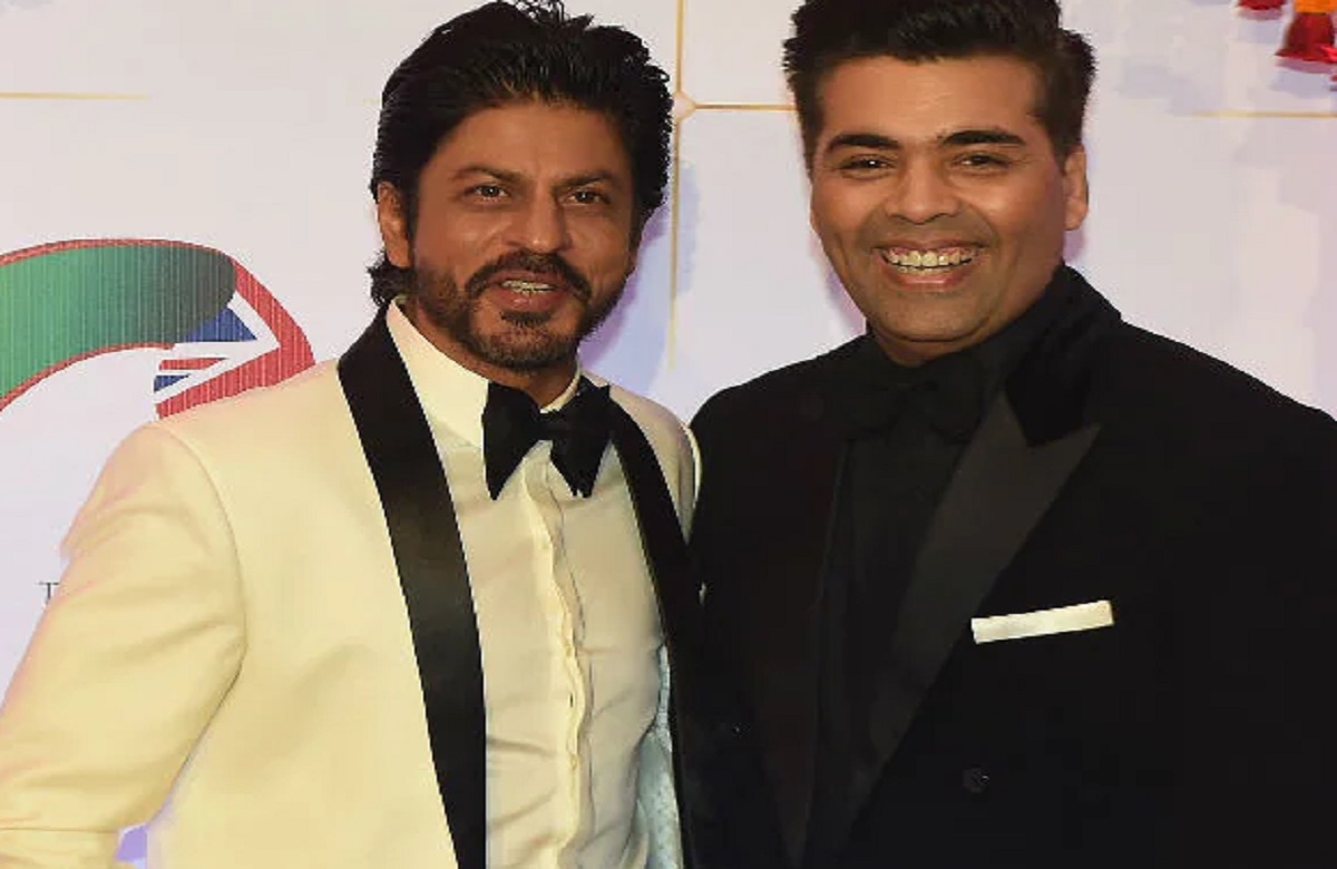 शाहरुख खान ने फिल्म निर्माता करन जौहर के फिल्म जगत में 25 साल पूरे होने पर शुभकामनाएं दी
