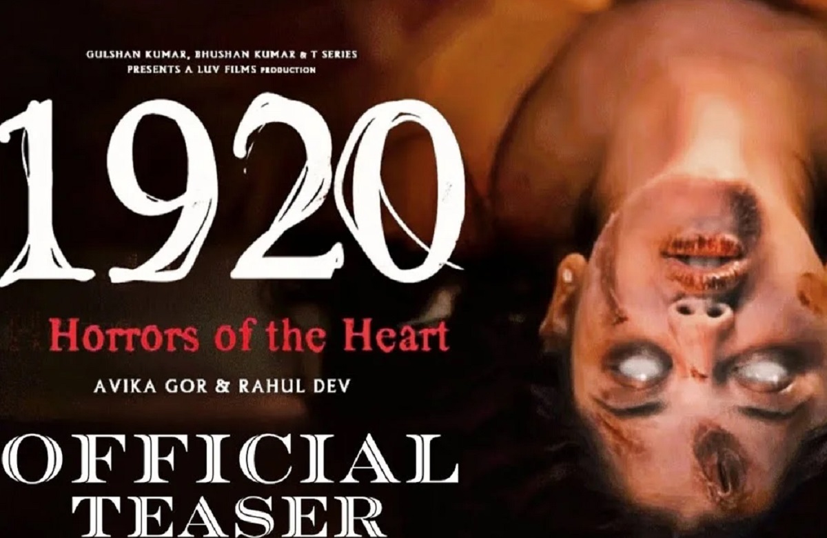 नहीं चला बॉक्स ऑफिस में आविका गौर का जलवा, दो दिन में 4 करोड़ भी नहीं कमा पाई 1920 Horrors Of The Heart