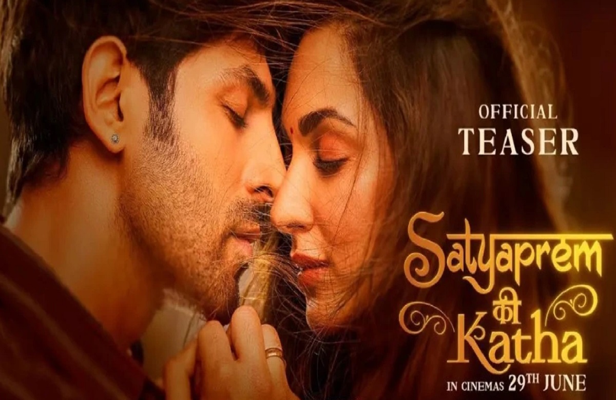 पहले दिन चौंकाने वाला बिजनेस करेगी सत्यप्रेम की कथा, जानकर नहीं होगा यकीन…