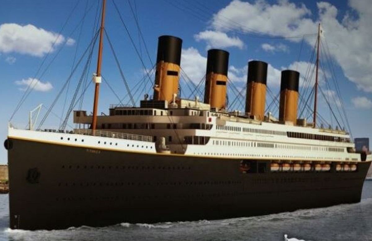 टाइटैनिक 2 बनकर तैयार, इस दिन होगा लॉन्च, जानिए क्यों हुई बनने में इतनी देरी…