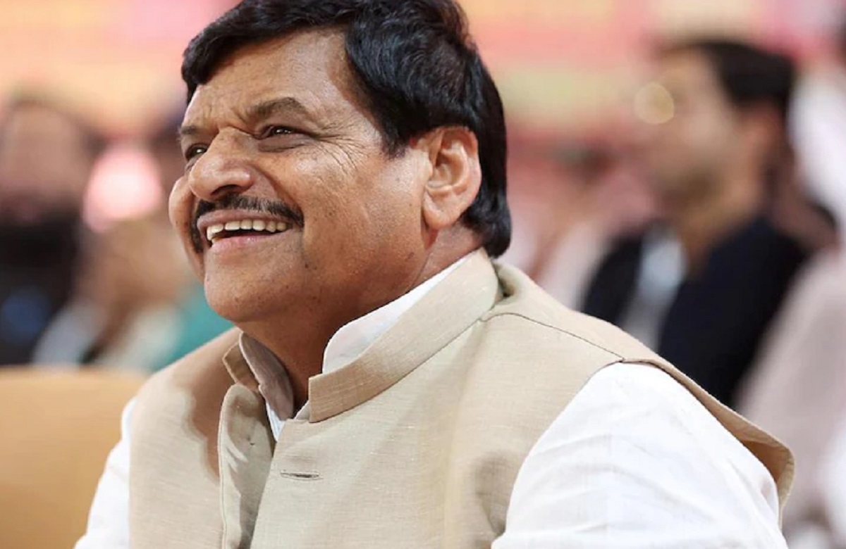 भाजपा ने राम के आदर्शों के विपरीत नफरत फैलाकर लोगों को बांटने का कार्य किया, शिवपाल सिंह यादव ने दिया बड़ा बयान