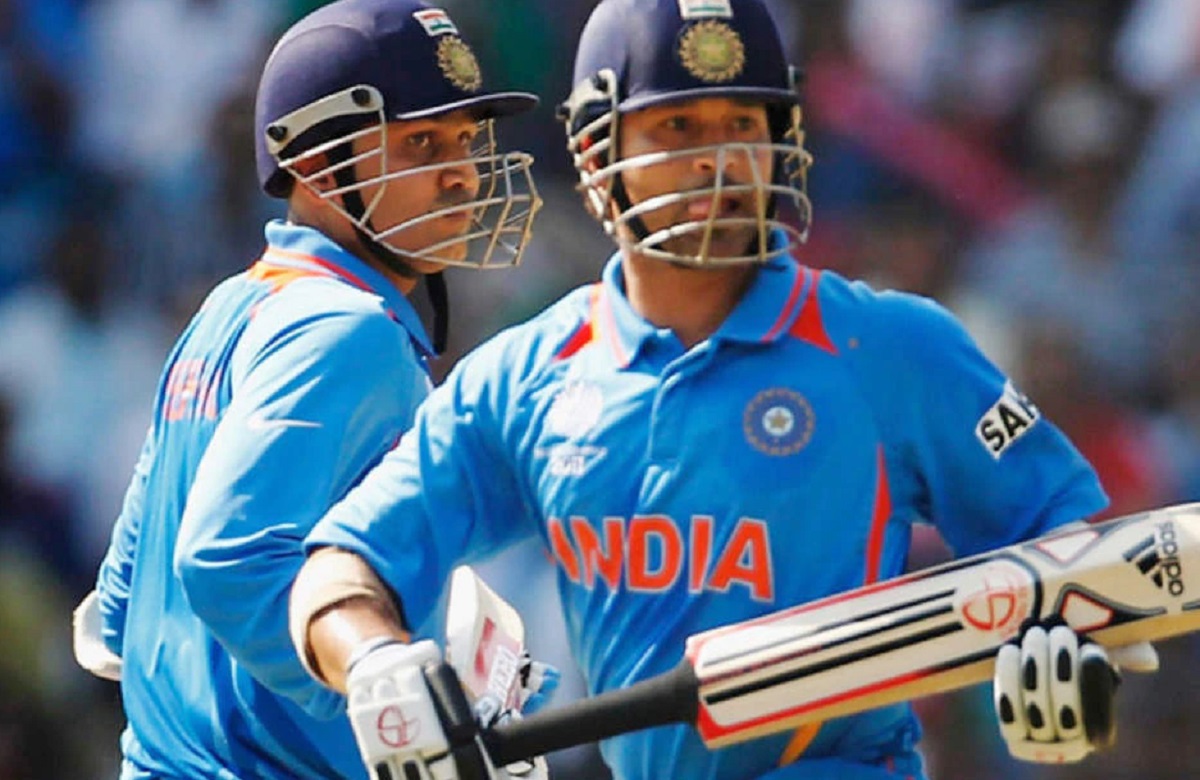 सचिन तेंदुलकर और विराट कोहली के बारें में ये क्या बोल गए वीरेंद्र सहवाग, सुनकर फैंस हो गए हैरान….