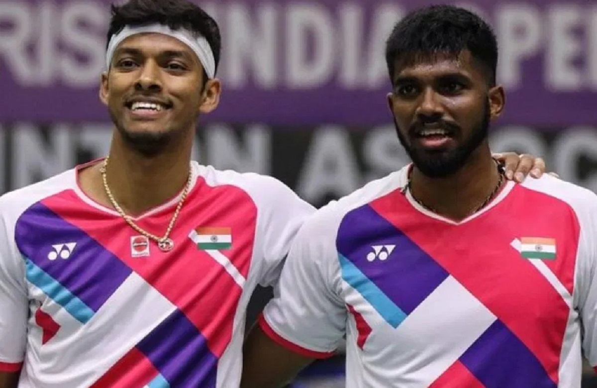 सात्विक और चिराग की जोड़ी ने रचा इतिहास, जीता इंडोनेशिया ओपन का खिताब…