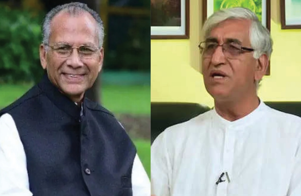 TS Singh Deo Deputy CM Chhattisgarh : बहुत बधाई उनको और सब स्वीकार…. टीएस सिंहदेव को डिप्टी सीएम बनाए जाने पर गृह मंत्री ताम्रध्वज साहू का बड़ा बयान