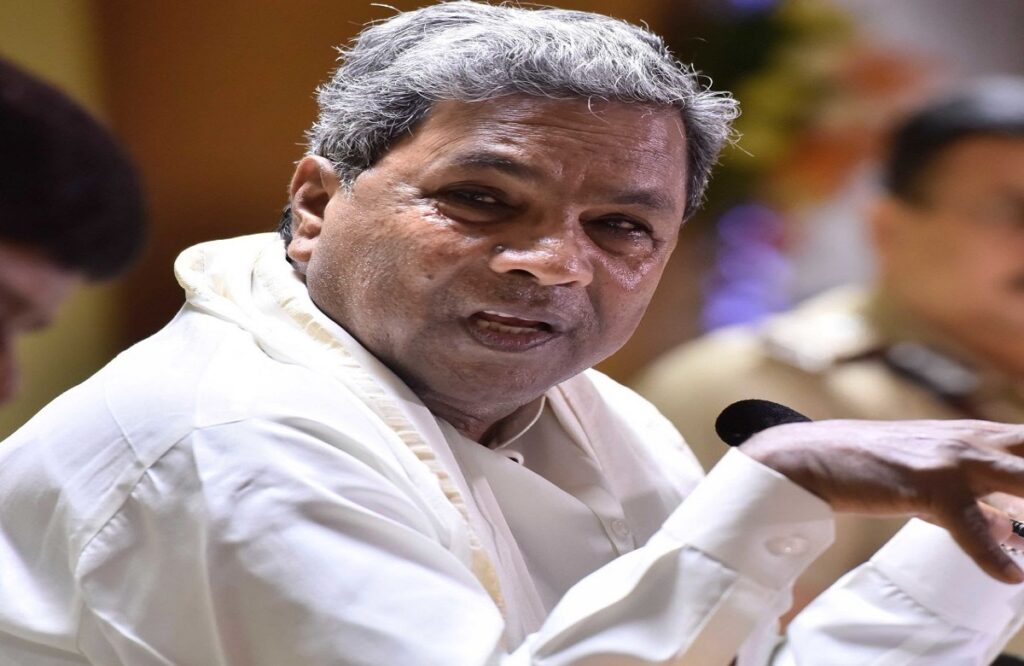 हम अपनी पांचों गारंटियों को लेकर आश्वस्त, सिद्धारमैया बोले - यह तब तक जारी रहेगा जब तक हम चावल खरीद नहीं लेते