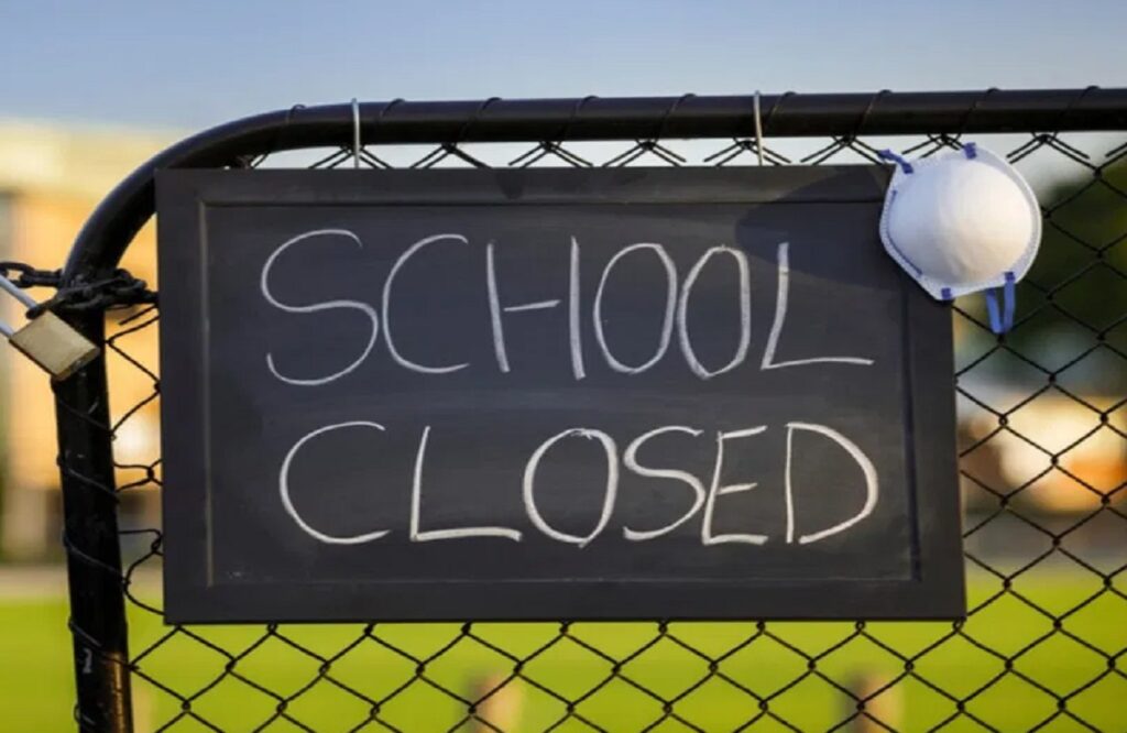 राजधानी में कल बंद रहेंगे स्कूल, शिक्षा विभाग ने जारी किया आदेश...