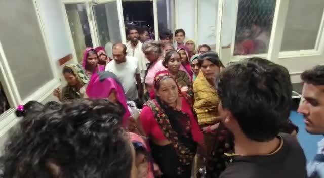 Ashok Nagar News: शाॅर्ट सर्किट की वजह से शिशु आईसीयू में लगी आग, 18 नवजात शिशु थे मौजूद