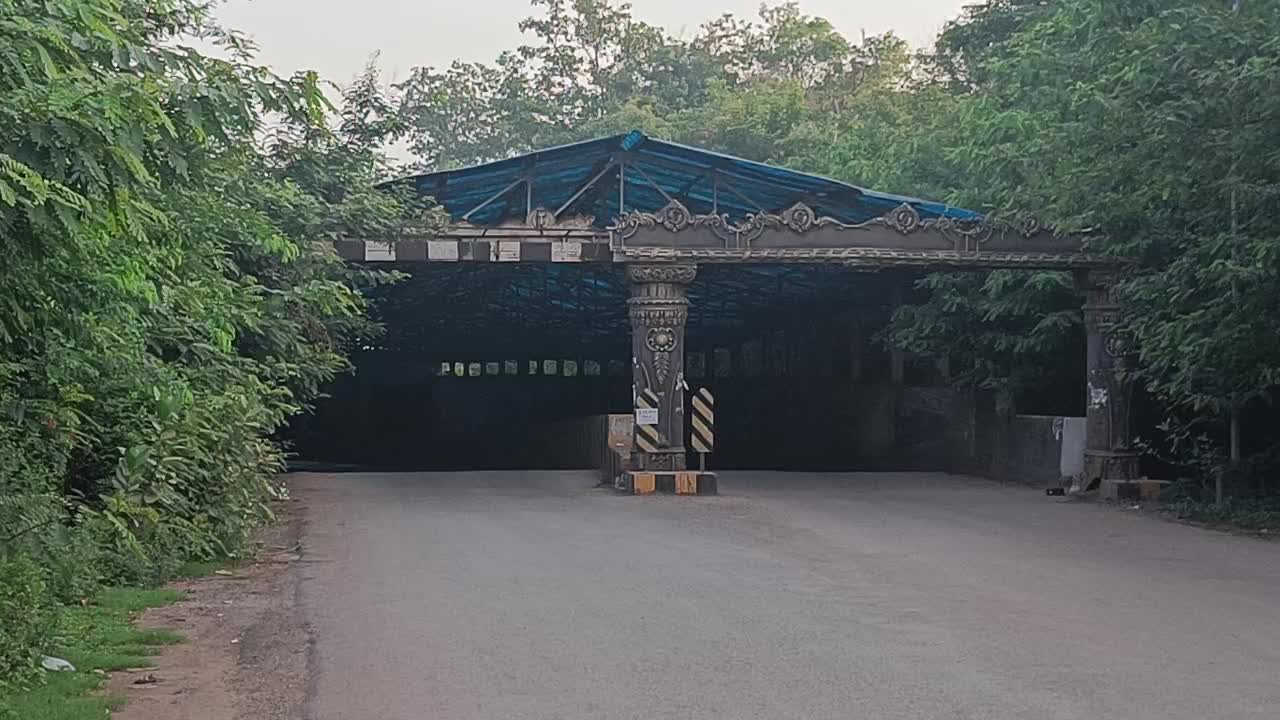 Bhilai News: सौंदर्यीकरण के चलते कल से 10 दिनों के लिए बंद किया गया नेहरु नगर अंडरब्रीज