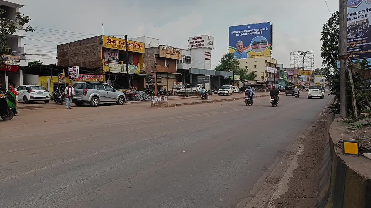 Bhilai News: बदलेगी भिलाई चरोदा की तस्वीर, निगम ने सौंदर्यीकरण के लिए खर्च किए 3 करोड़ रुपए