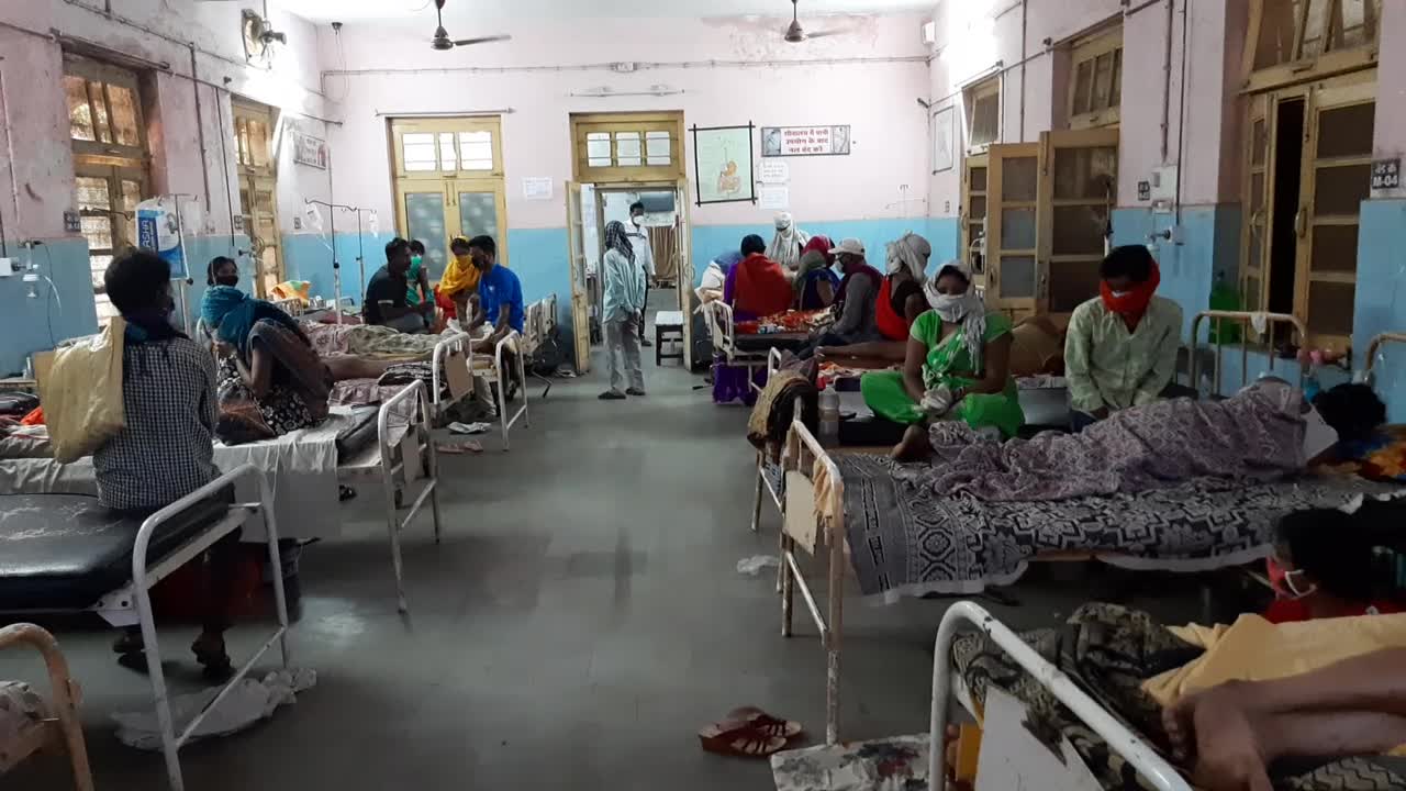 Dhamtari News: मलेरिया और डेंगू से पीड़ित है करीब 157 गांव, बचाव के लिए सिर्फ खाना पूर्ति की जाती है