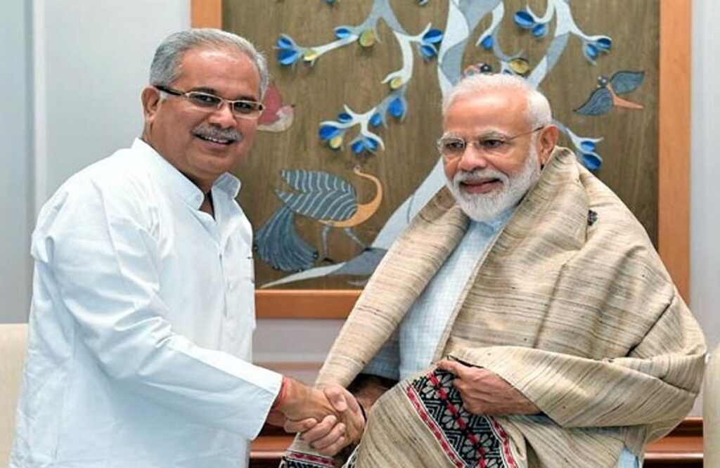 PM Modi Raipur Visit