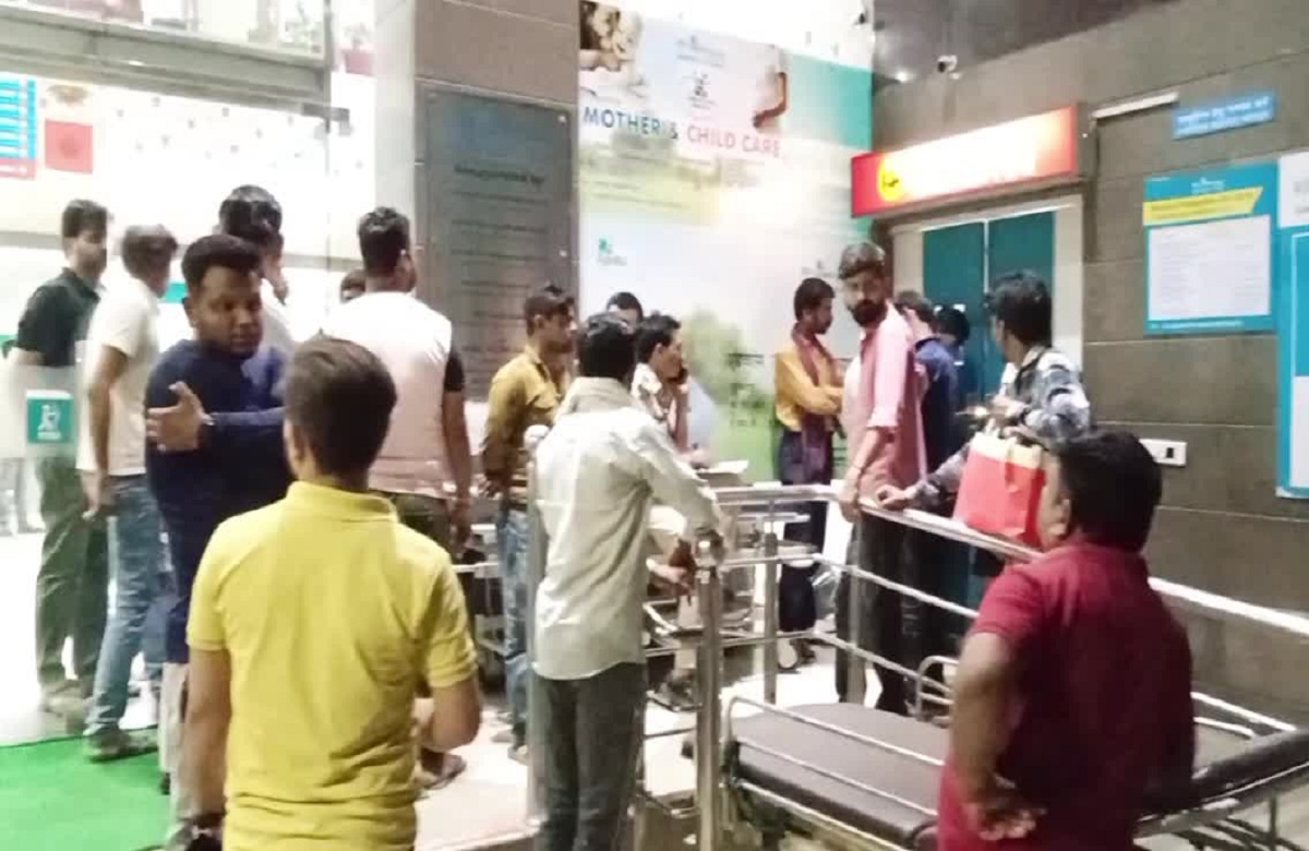 टीआई के बेटे की हत्या की कोशिश, दोस्त ने बेरहमी से पीटा फिर सिर पर पटका पत्थर, ये थी वजह