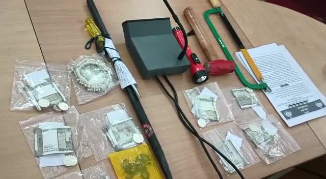 Sheopur News: ‘पानी पूरी गैंग’ दिनभर पानी पूरी बेचकर करते थे रेकी, रात में सूने मकान पर देते थे घटना को अंजाम