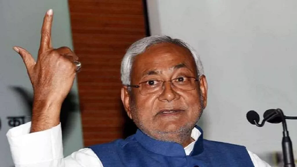 Nitish Kumar Longest serving chief minister in Bihar