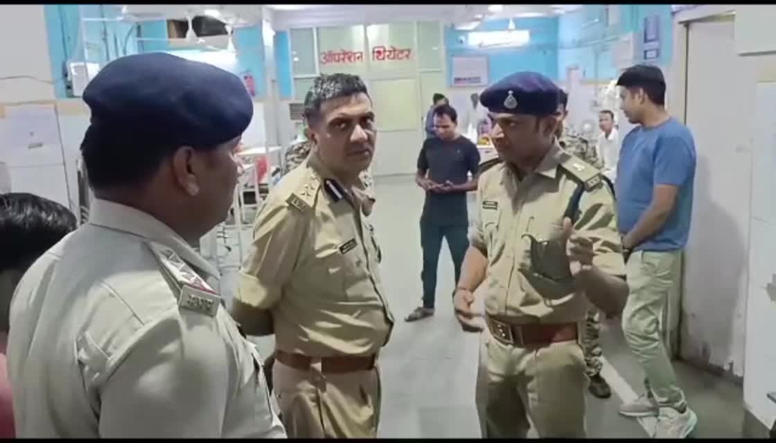 Gwalior News: ग्वालियर में 24 घंटे के अंदर तीसरी हत्या, कोचिंग से घर लौट रही छात्रा को बीच चौराहे मारी गोली