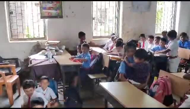 shortage of teachers in bijapur
