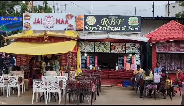 Jagdalpur News: खाद्य एवं औषधि प्रशासन विभाग ने जारी किया नोटिस, बिना लाइसेंस नहीं चला सकते होटल चौपाटी फूड स्टाल में अखबार का उपयोग ना करने दिए निर्देश