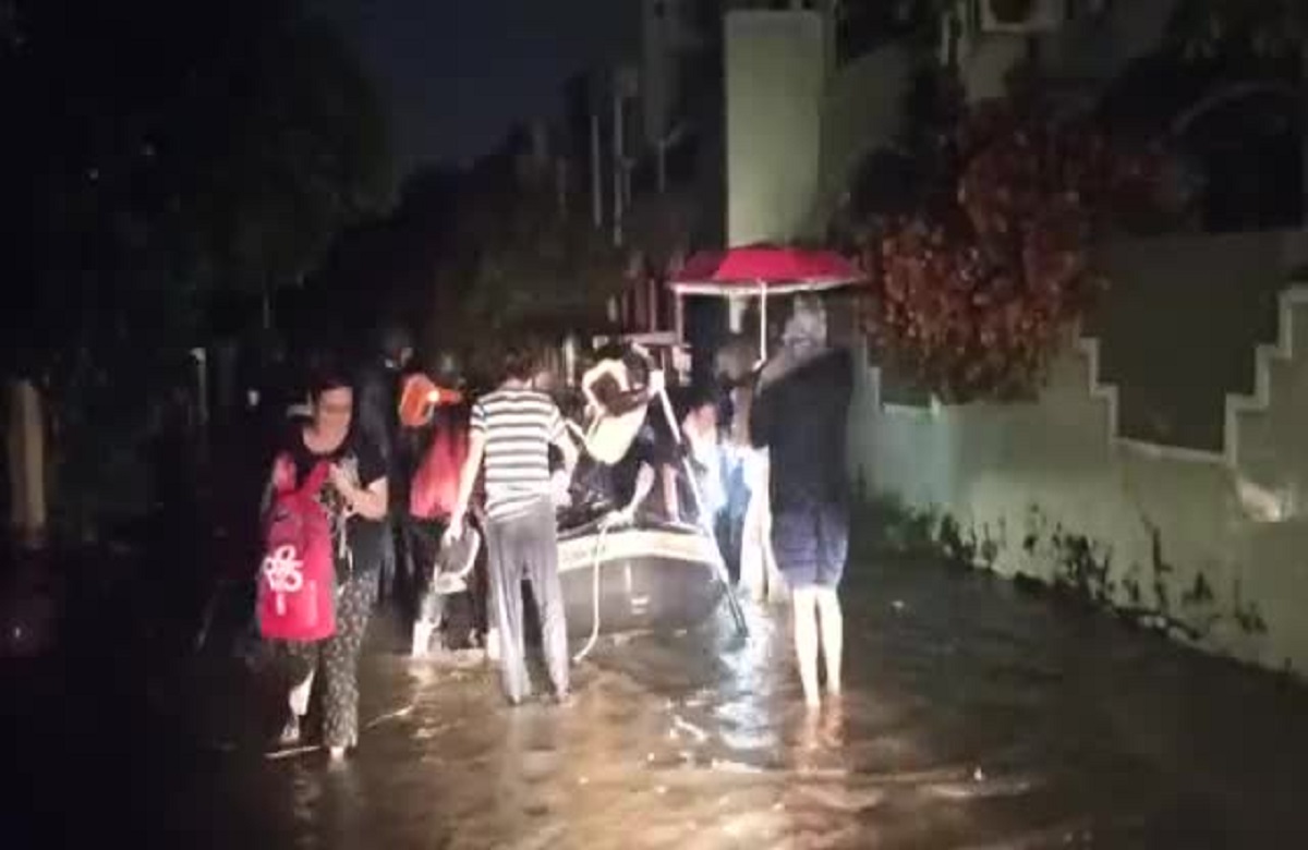 Bhopal News: राजधानी की कई पॉश कॉलोनियों में पलायन को मजबूर हुए लोग, जानिए वजह