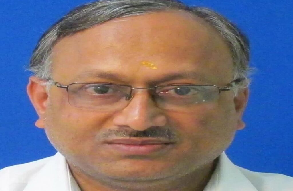 Burhanpur's scientist Dinesh Agarwal played an important role in 'Chandrayaan 3 mission'