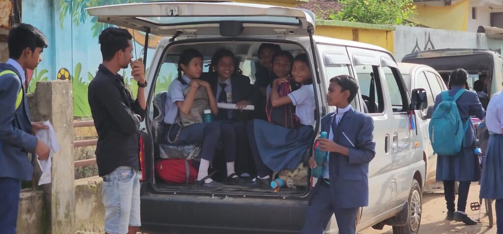 Playing with the lives of children in Kondagaon