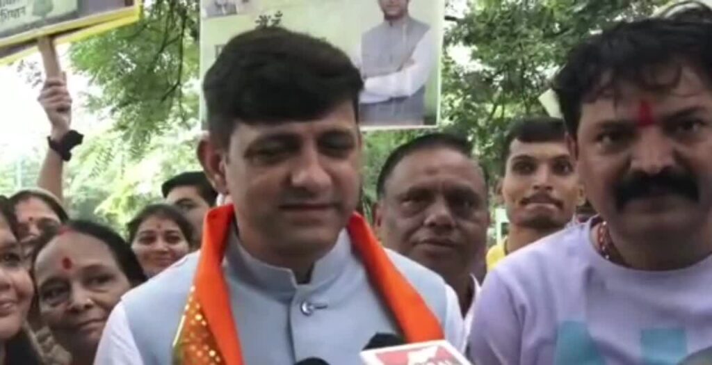 Hariyali Mahotsav begins in Indore