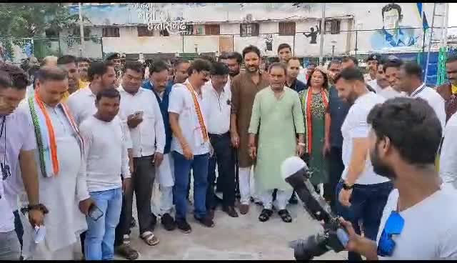 Mungeli News: छत्तीसगढ़ के सभी जिलों में आज धूम-धाम से मनाया गया हरेली त्यौहार, डॉ. श्यामाप्रसाद मुखर्जी ने किया 16 छत्तीसगढ़िया ओलंपिक खेलों का शुभारंभ