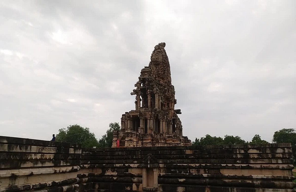 MP's Kakanmath temple is famous as the temple of ghosts