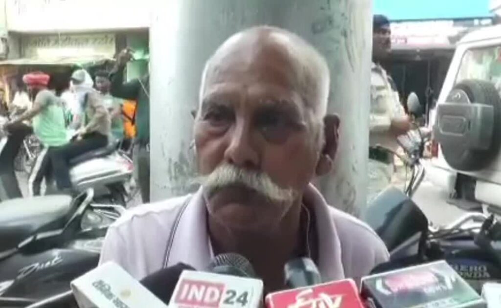 50 thousand cash stolen from elderly in Gwalior