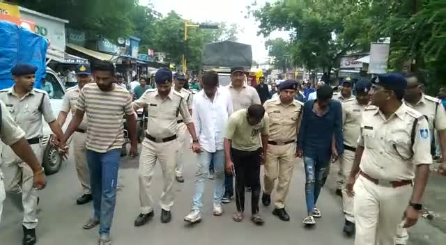 Pav Bhaji shop vandalized in Ratlam
