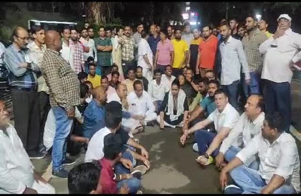 BJP alleges hooliganism after Congressmen beat up BJP worker