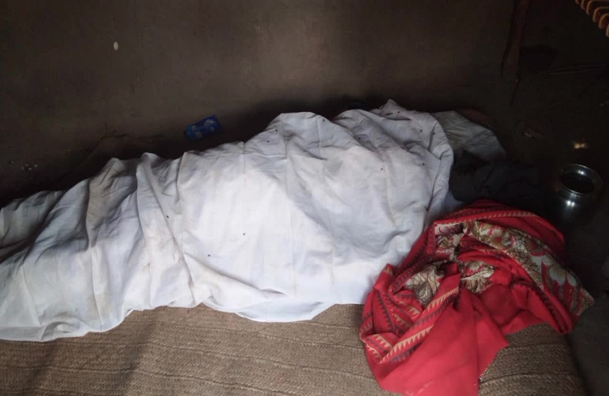 Balrampur News: दिव्यांग बुजुर्ग ने फंदे से लटकर की आत्महत्या, हैरान कर देगी वजह