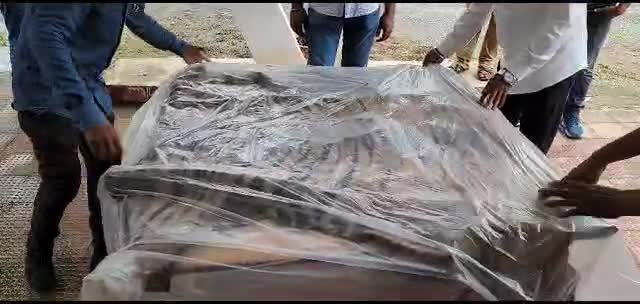 Kondagaon News: बाघ खाल के खरीदार तलाश रहे चार तस्करों को  पुलिस ने किया गिरफ्तार,  जिसकी कीमत ब्लैक मार्केट में 20 से 50 लाख रुपए से अधिक