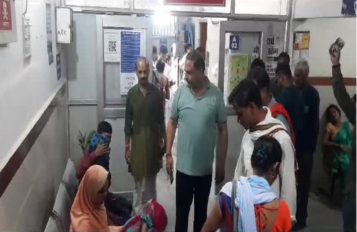 Katni News: नाबालिग लड़के की दर्दनाक मौत, सात लोग गंभीर रुप से घायल, जानें मामला