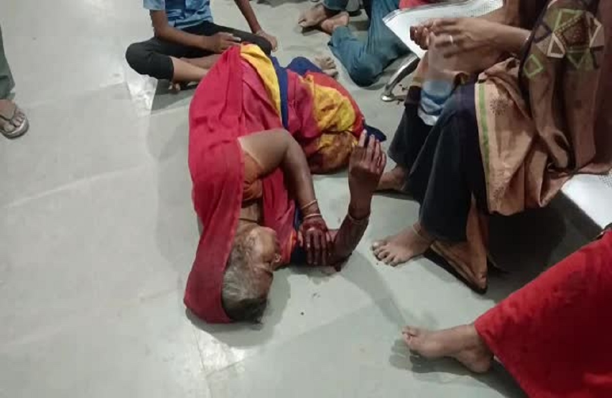 Katni News: दो परिवारों के बीच खूनी संघर्ष, जमकर चले लाठी-डंडे, इस बात को लेकर हुआ विवाद