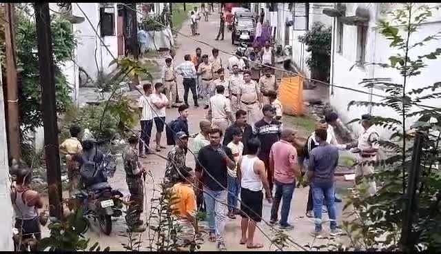 Police raids Urla Bombay residence in Bhilai