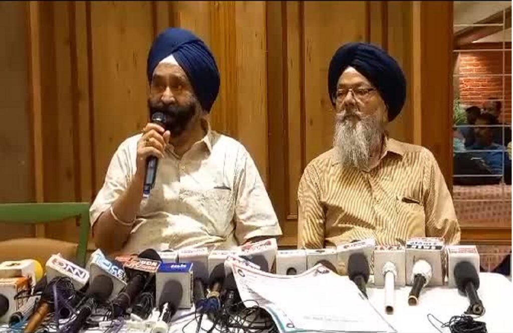 Harendrajit Singh Babbu announced to take out Rath Yatra for 36 days to claim the ticket