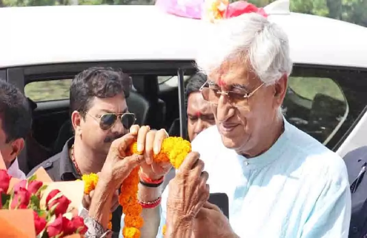 ‘TS सिंहदेव को नहीं मालूम कि छत्तीसगढ़ का निर्माण किसने किया?’, नेता प्रतिपक्ष का डिप्टी CM पर पलटवार